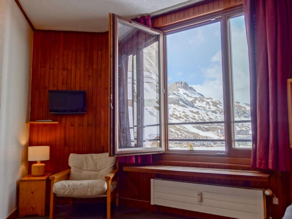 Studio Les Moutieres B1 Et B2 - Val Claret-8 By Interhome Tignes Exterior photo