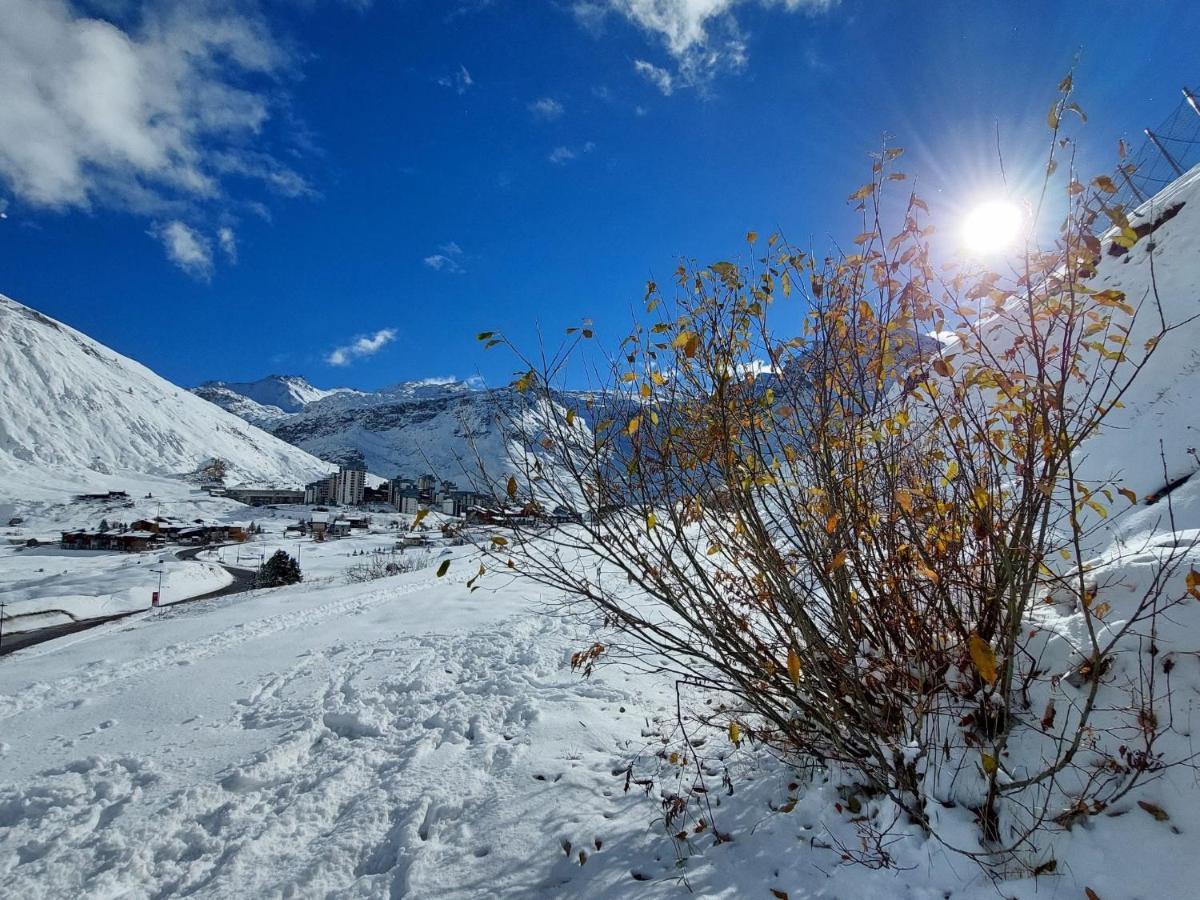 Studio Les Moutieres B1 Et B2 - Val Claret-8 By Interhome Tignes Exterior photo