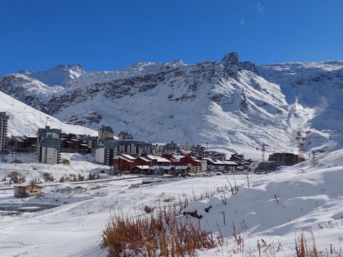 Studio Les Moutieres B1 Et B2 - Val Claret-8 By Interhome Tignes Exterior photo